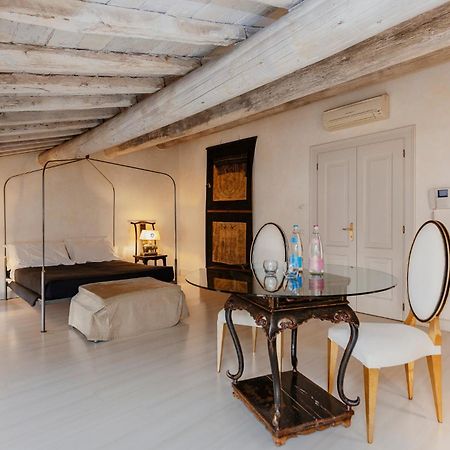 Ferienwohnung Casa San Domenico Mantua Exterior foto