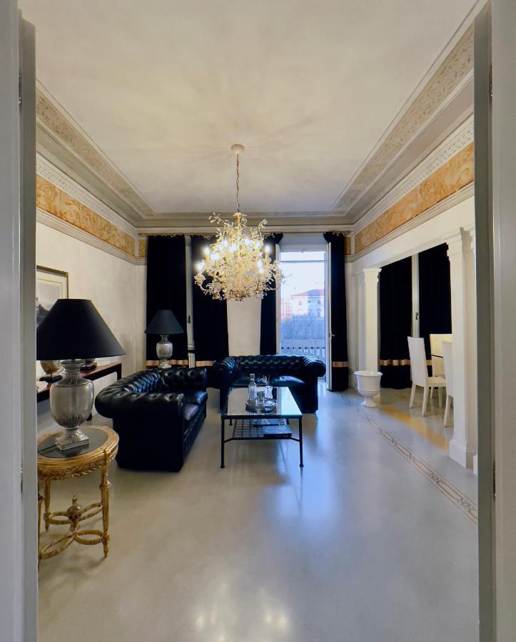 Ferienwohnung Casa San Domenico Mantua Exterior foto