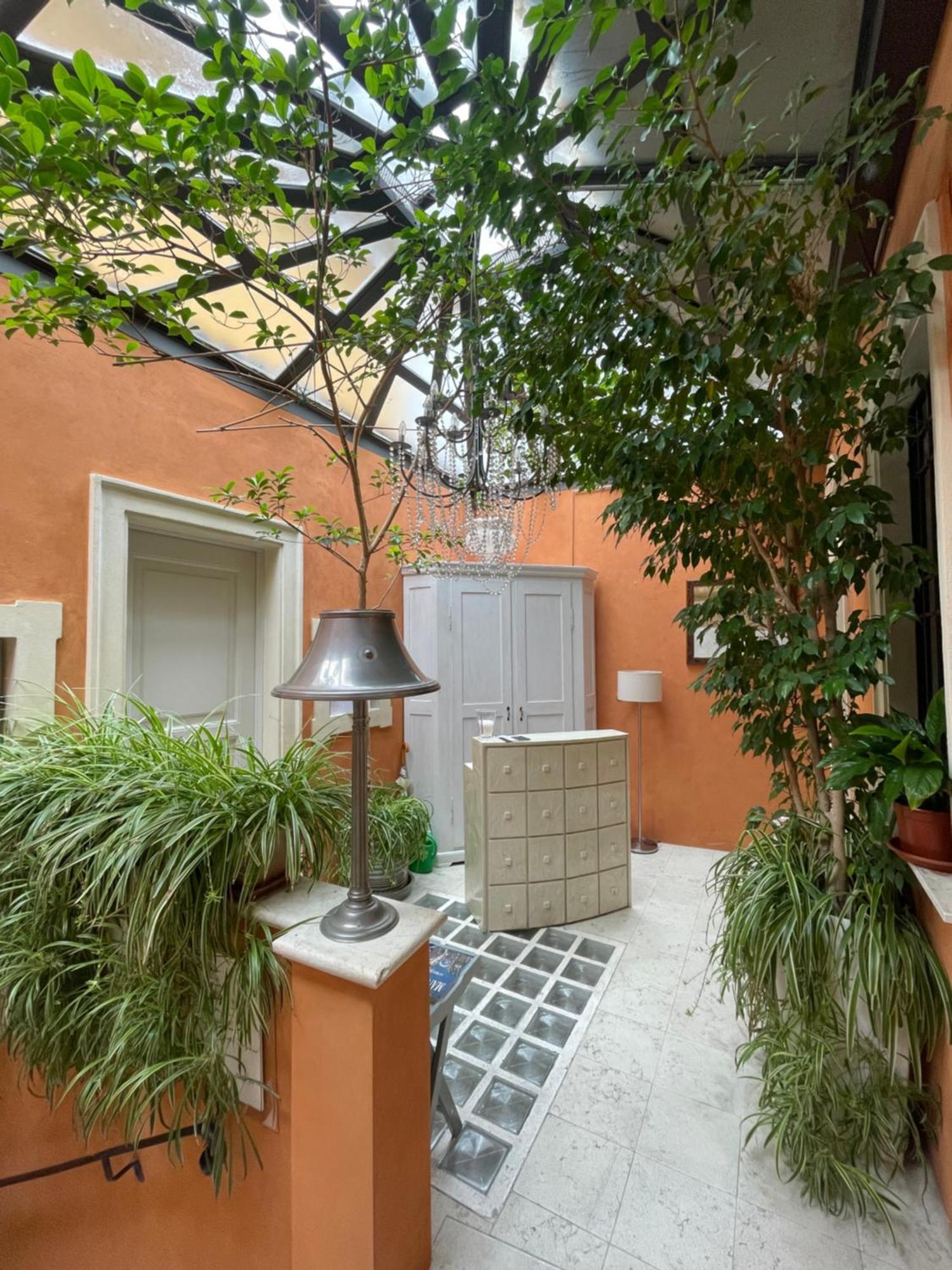 Ferienwohnung Casa San Domenico Mantua Exterior foto