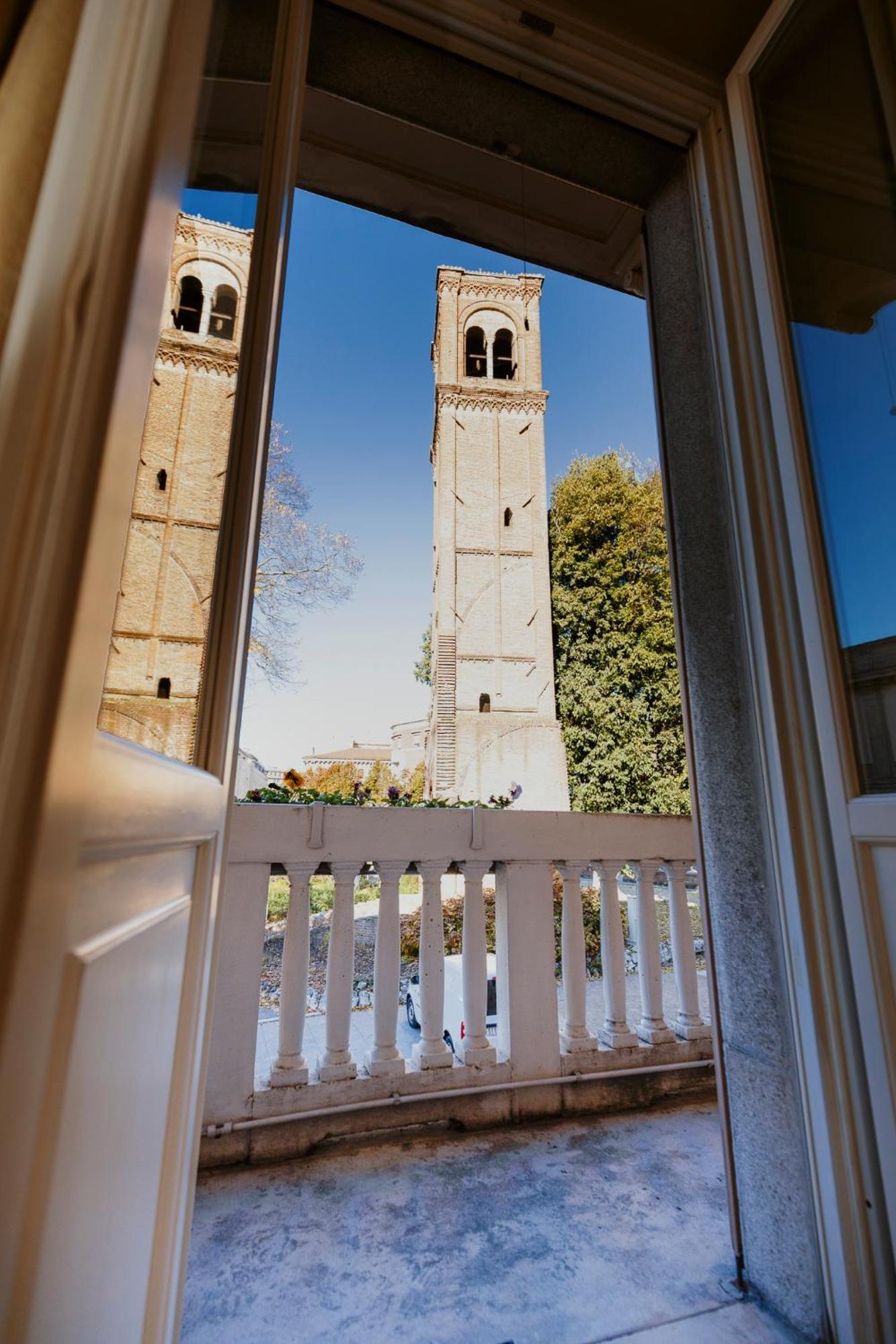 Ferienwohnung Casa San Domenico Mantua Exterior foto